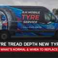 Tyre Tread Depth New Tyre: What’s Normal & When to Replace